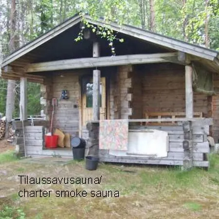 Vakantiehuis Holiday Tuulentupa Kuusamo