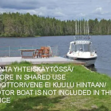 Holiday Tuulentupa Kuusamo