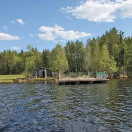 Vakantiehuis Holiday Tuulentupa Kuusamo